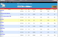 Savings Rate Tracker screenshot